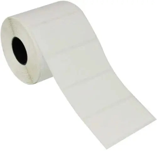 Bobina Impressora Rolo Etiqueta Couche Adesiva 6 X 3 Cm / 60 X 30 Mm Truedata