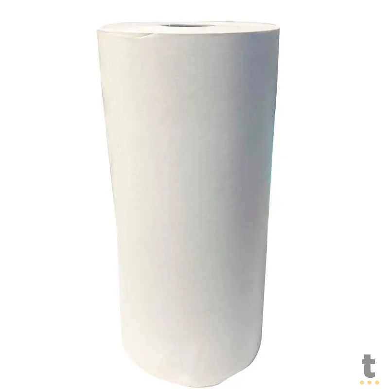 Bobina Impressora Termica 110mm x 30 mts Branca Truedata