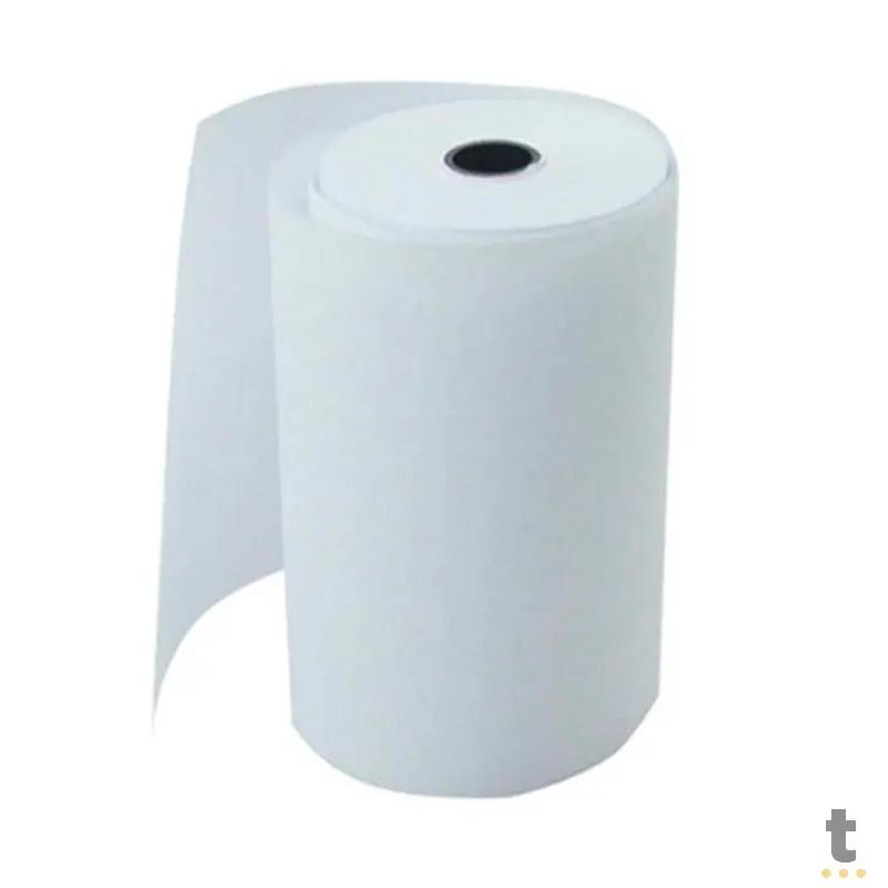 Bobina Impressora Termica Uso Ecf 80mmx40m Truedata