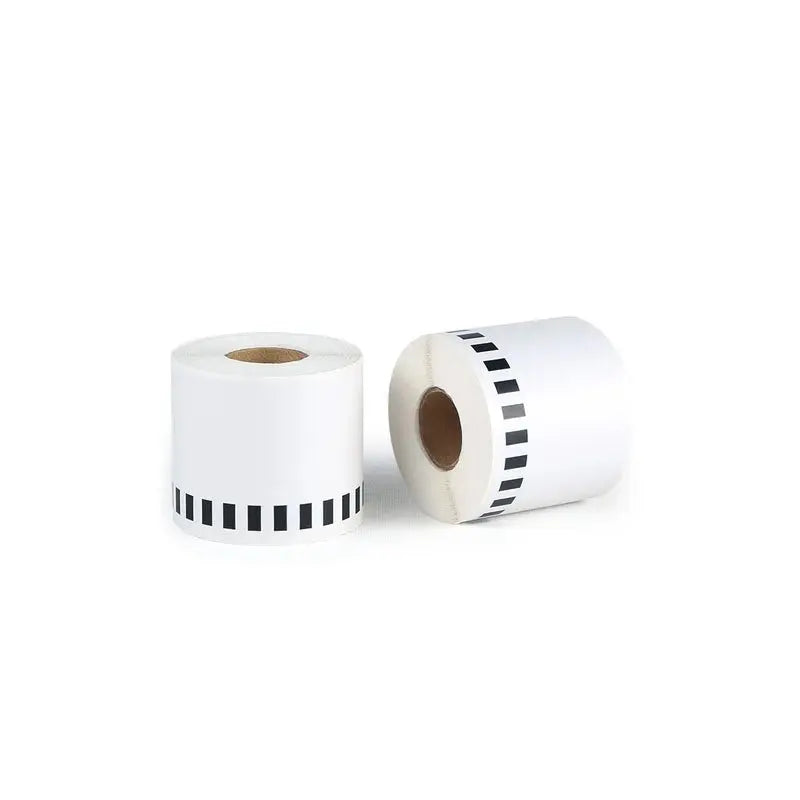 Bobina Para Impressora de Etiquetas (Etiquetadora) Térmica Brother DK-2205 DK2205 DK 2205- Rolo Com 62mm X 30 M Truedata