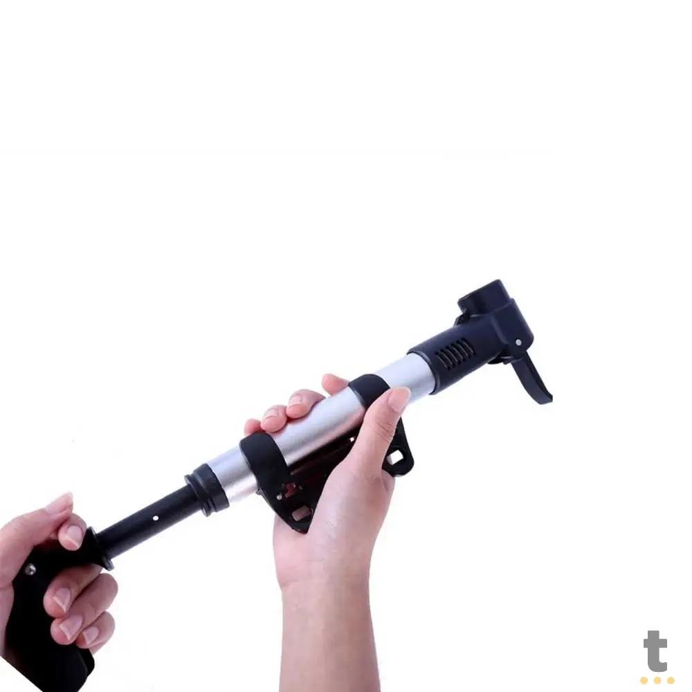 Bomba de Ar para Bicicleta - SM202 - 014 Truedata