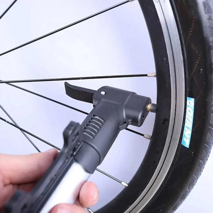 Bomba de Ar para Bicicleta - SM202 - 014 Truedata