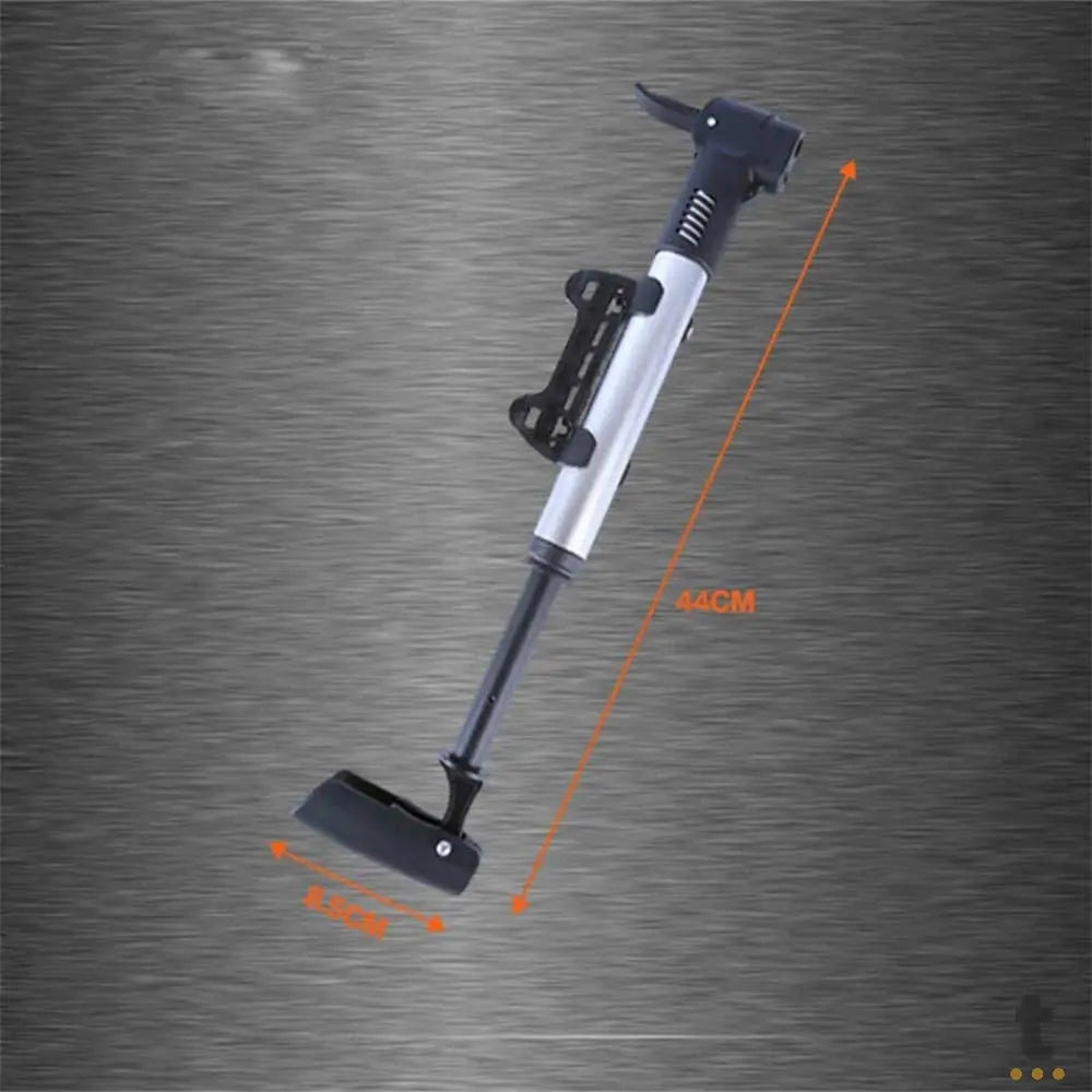 Bomba de Ar para Bicicleta - SM202 - 014 Truedata
