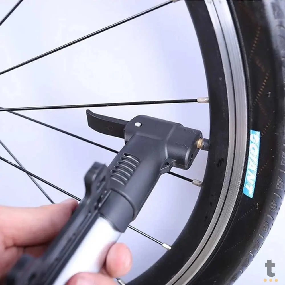Bomba de Ar para Bicicleta - SM202 - 014 Truedata