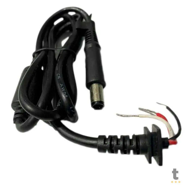 CABO COM PLUG PARA FONTE DE NOTEBOOK HP DV4 PROBOOK
