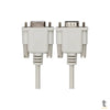 Cabo Adaptador Extensor Serial Db9 Rs232 Macho / Femea - 1.5mts Truedata