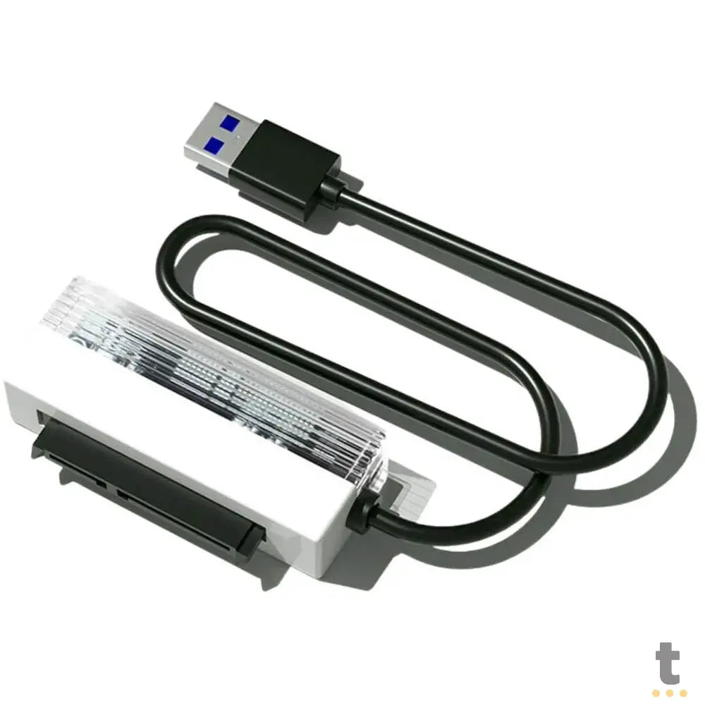 Cabo Adaptador Externo Para HD ou Ssd Sata Para Usb 3.0 Truedata