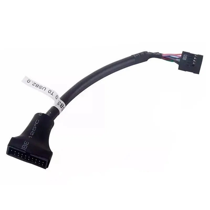 Cabo Adaptador Para Placa Mae Usb 3.0 Para Usb 2.0 Truedata