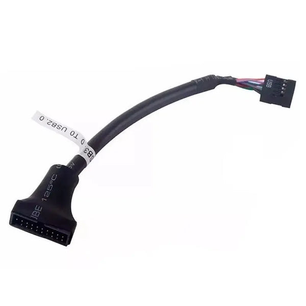 Cabo Adaptador Para Placa Mae Usb 3.0 Para Usb 2.0