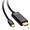 Cabo Adaptador Thunderbolt Mini Displayport Macho Para Hdmi Macho 1.8m Truedata
