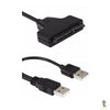 Cabo Adaptador Usb Conversor Usb X Sata - KP-HD015 Truedata