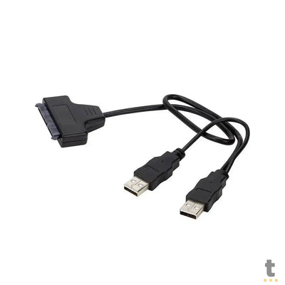 Cabo Adaptador Usb Conversor Usb X Sata - KP-HD015