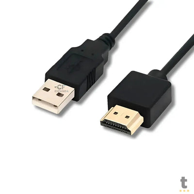 Cabo Adaptador Usb Para Hdmi 1.5m - KP-YP5021