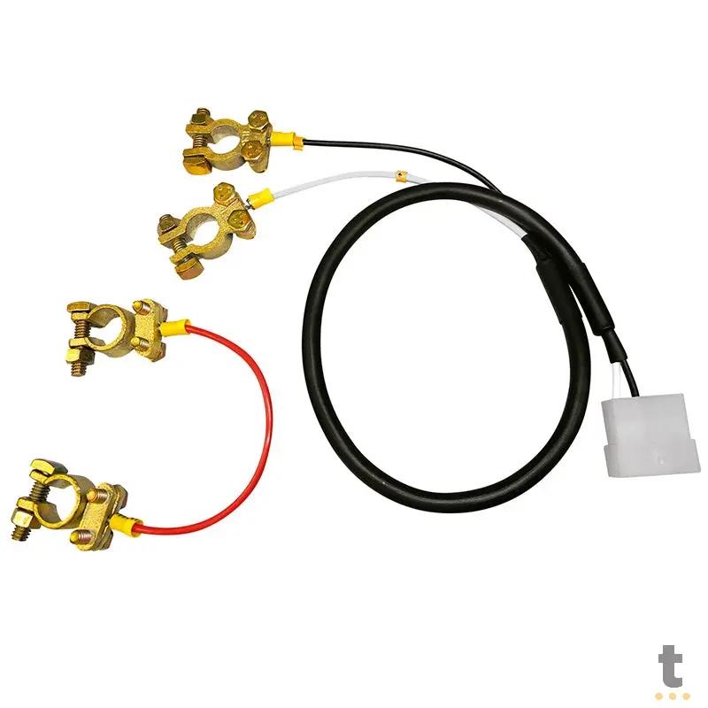 Cabo De Engate Rapido P/Bateria 24v Apc - P/N 9500100052 Truedata