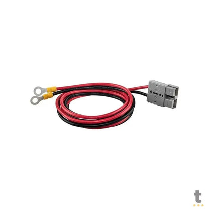 Cabo De Engate Rápido Para Bateria Externa Intelbras Cbo 601 - 4822035 Truedata