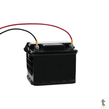 Cabo De Engate Rápido Para Bateria Externa Intelbras Cbo 601 - 4822035 Truedata