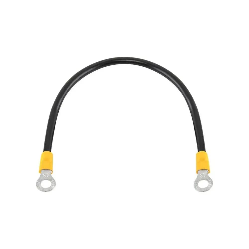 Cabo De Engate Rápido Para Bateria Externa Intelbras Cbo 601 - 4822035 Truedata