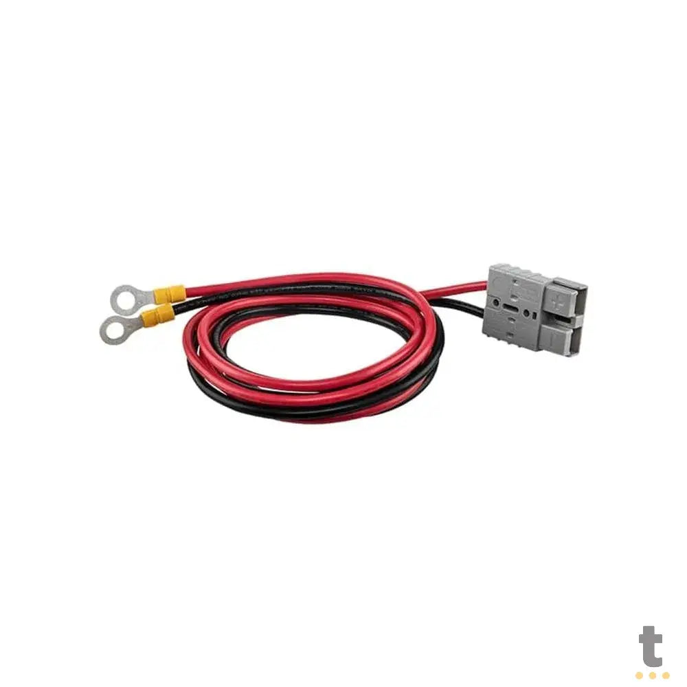 Cabo De Engate Rápido Para Bateria Externa Intelbras Cbo 601 - 4822035 Truedata