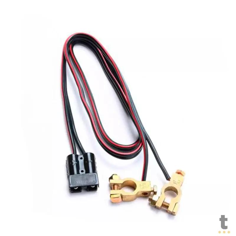 Cabo De Engate Rápido Para Bateria Sms - P/N 62404 Truedata