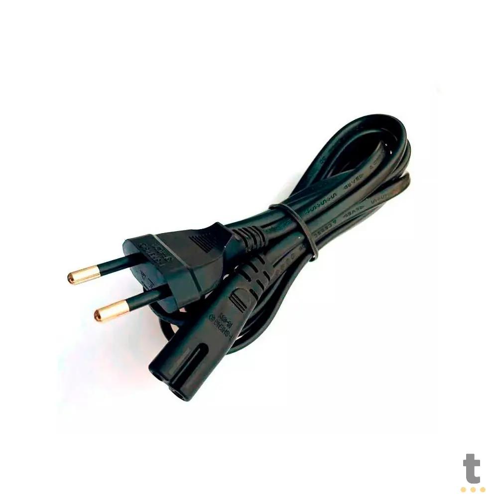 Cabo De Forca Bipolar Tipo Oito 1.5m Truedata