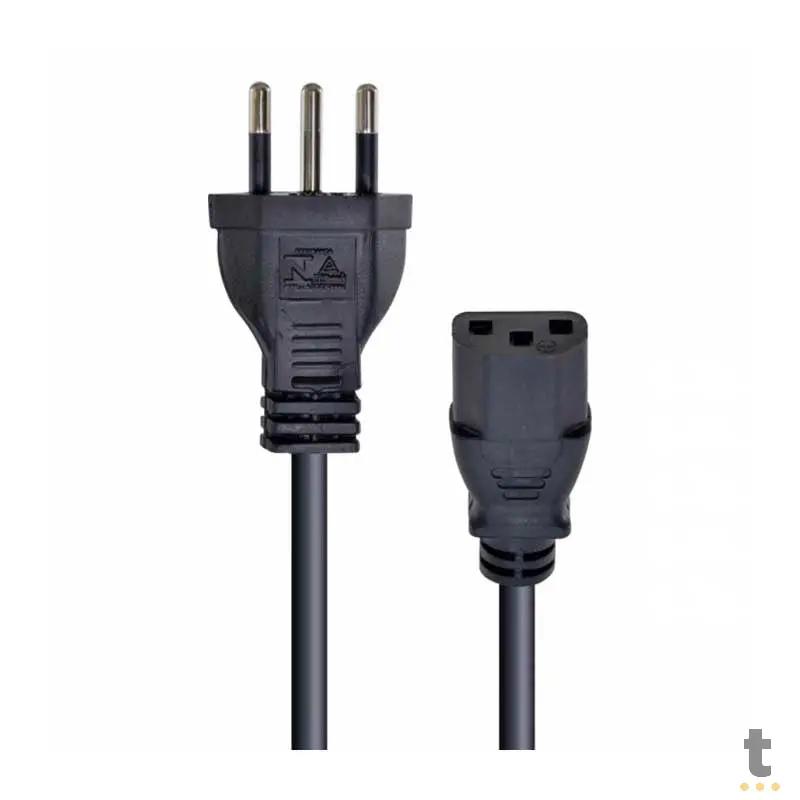 Cabo De Forca Vinik Tripolar 0.5m Para Fonte- 35420 Truedata