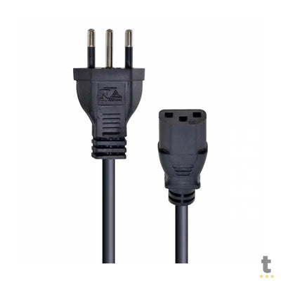 Cabo De Forca Vinik Tripolar 0.5m Para Fonte- 35420