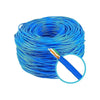 Cabo De Rede CFTV Par Trançado Cat5 Multi Azul - SE324 - Venda em Metros Truedata
