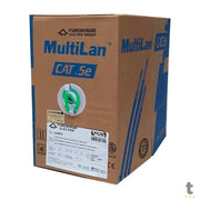 Cabo De Rede Cat5e Furukawa Multilan Azul - Venda por Metros