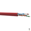 Cabo De Rede Cat6 Furukawa Multilan Azul 24AWGX4P - Venda em Metros Truedata
