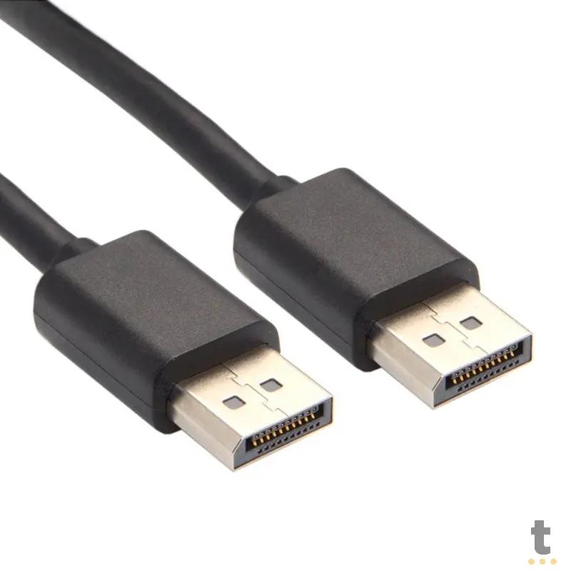 Cabo Displayport Macho X Displayport Macho - 1.8m Truedata