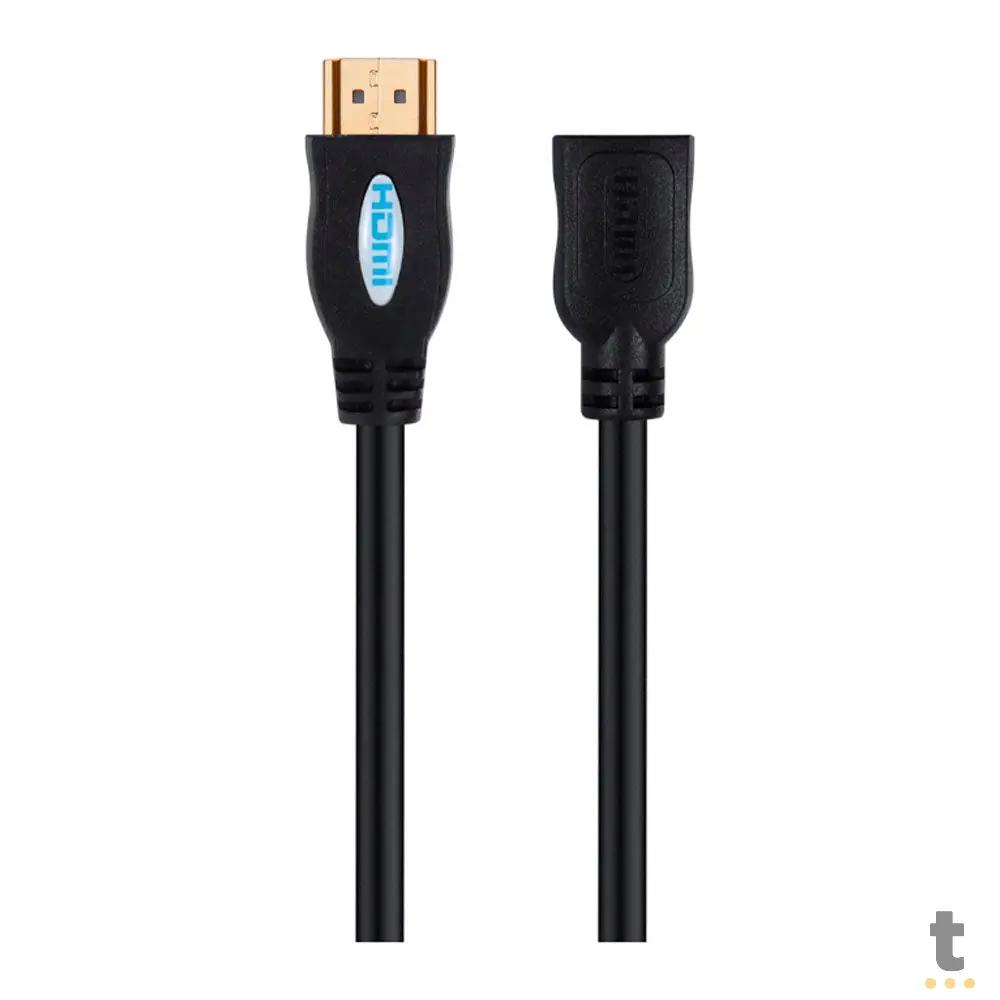 Cabo Extensor Hdmi Macho / Femea 2mt Vinik - H20F-2 Truedata
