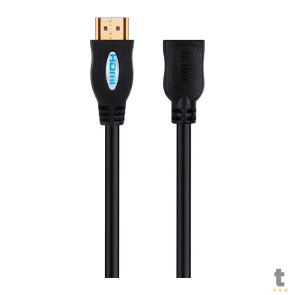 Cabo Extensor Hdmi Macho / Femea 2mt Vinik - H20F-2 Truedata