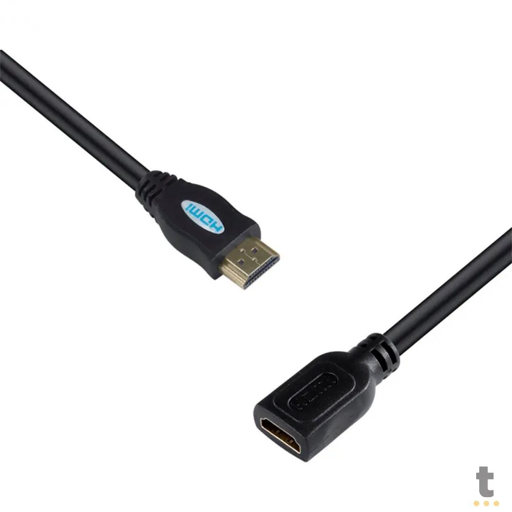Cabo Extensor Hdmi Macho / Femea 2mt Vinik - H20F-2 Truedata