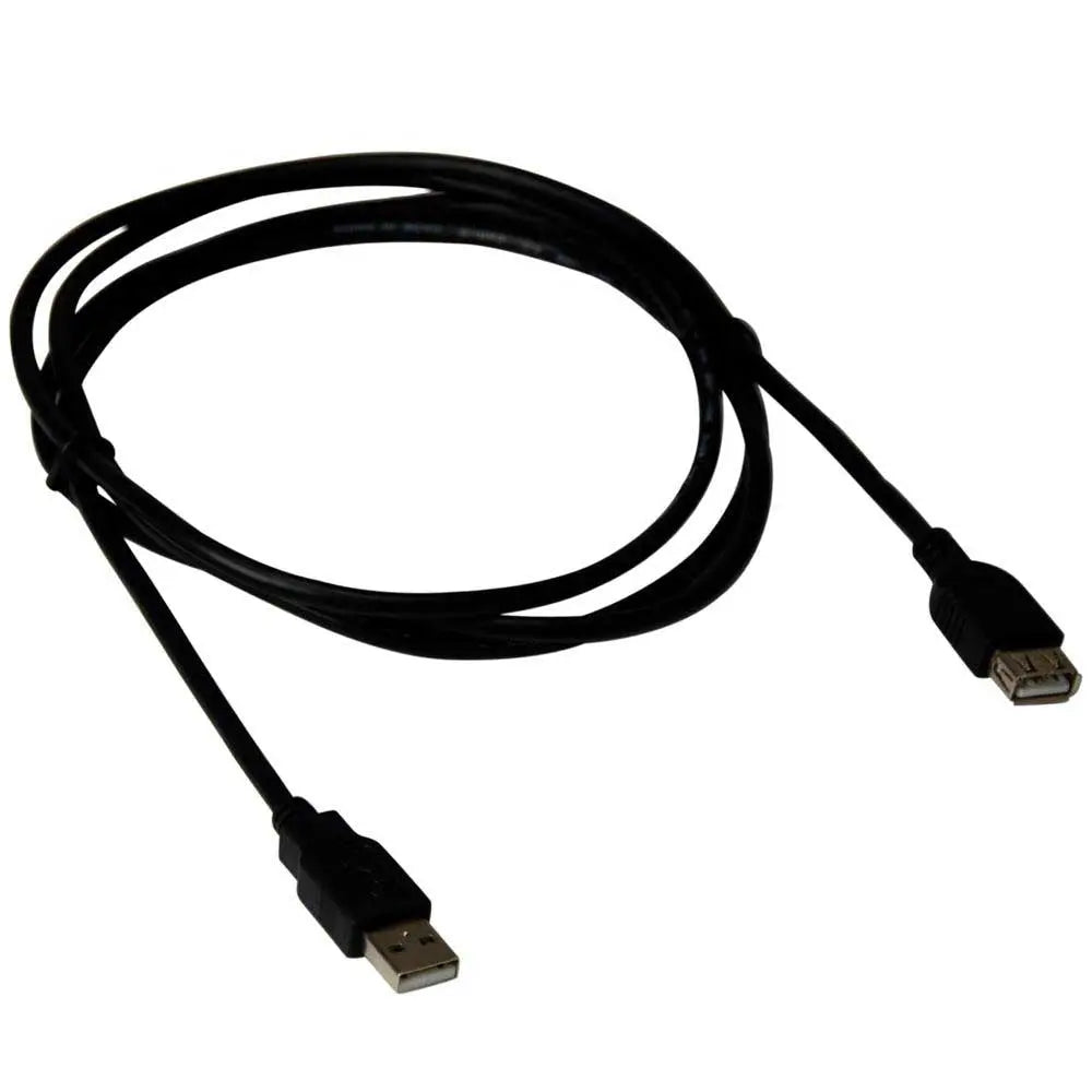 Cabo Extensor Usb 2.0 A Macho X A Femea C3Tech 3,0m - PC-USB3002 Truedata