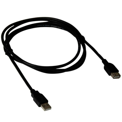 Cabo Extensor Usb 2.0 A Macho X A Femea C3Tech 3,0m - PC-USB3002 Truedata