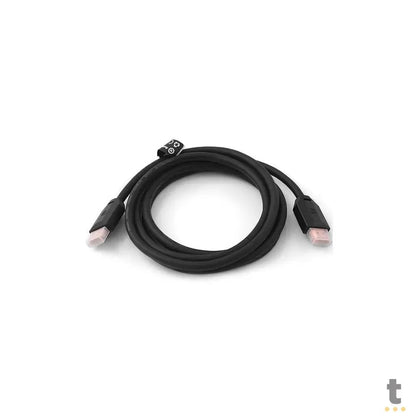 Cabo HDMI Macho 2.0 4K 60Hz HP 2m Preto - HPDHC-HD01-02M Truedata