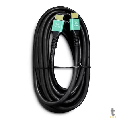 Cabo Hdmi 1.5mt 8k Grasep - D-8K01 1.5M Truedata
