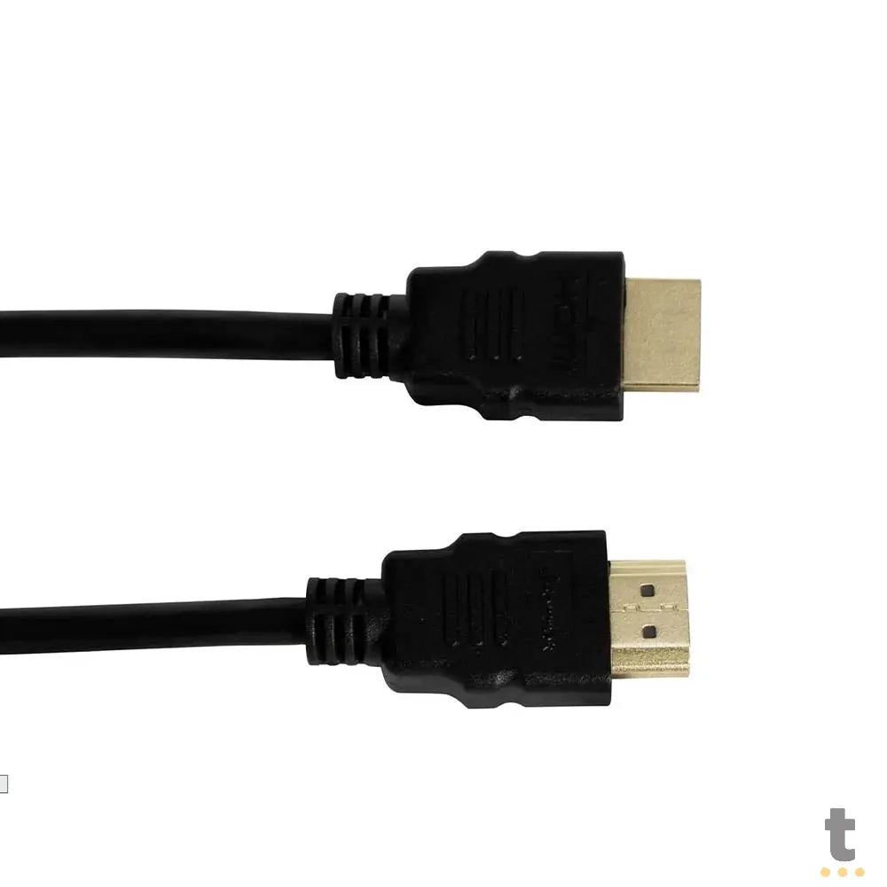 Cabo Hdmi 1.5mts 4k Fortrek HD201 - 70590 Truedata