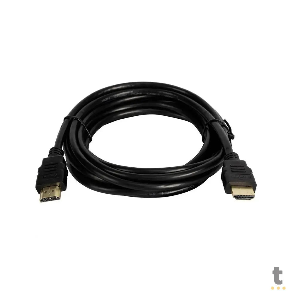 Cabo Hdmi 1.5mts 4k Fortrek HD201 - 70590 Truedata
