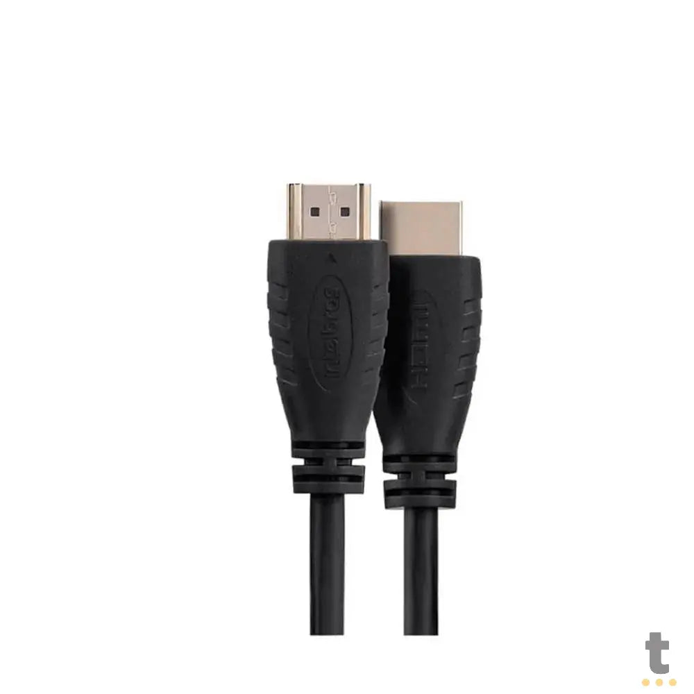 Cabo Hdmi 15mt UltraHD 4K 2.0 - D-H51000 15m Truedata