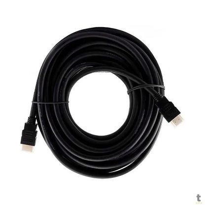 Cabo Hdmi 1mt 1.4 HDTV - 001001086 Truedata