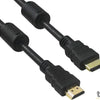Cabo Hdmi 1mt 1.4 HDTV - 001001086 Truedata