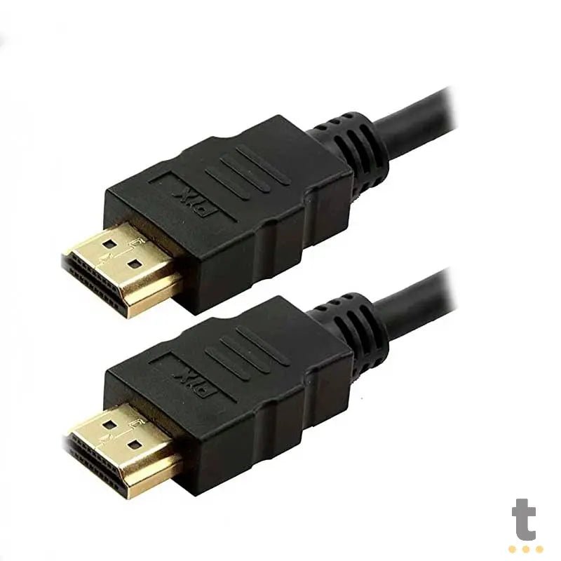Cabo Hdmi 1mt 1.4 HDTV - 001001086 Truedata