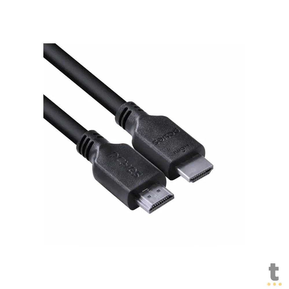 Cabo Hdmi 1mt 4k PCYes - PHM20-1 Truedata
