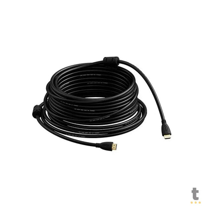 Cabo Hdmi 2.0 10mt 4k Blindado Intelbras - CHF 2010 Truedata