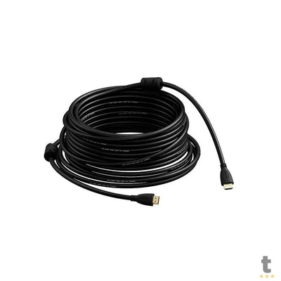 Cabo Hdmi 2.0 10mt 4k Blindado Intelbras - CHF 2010