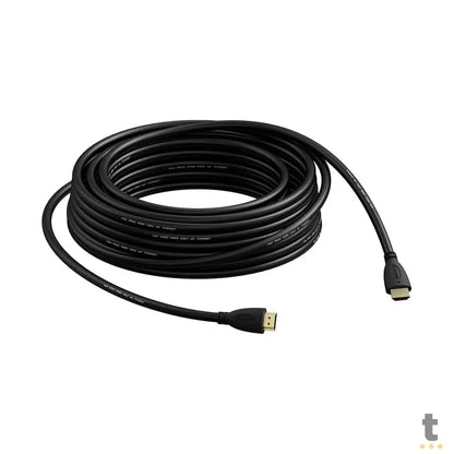 Cabo Hdmi 2.0 5mt 4k Blindado Intelbras - CHF 2005 Truedata