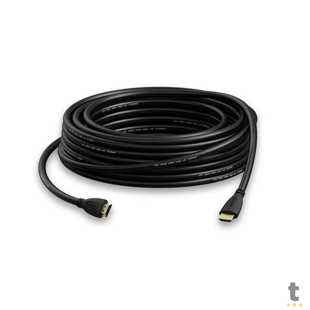 Cabo Hdmi 2.1 5mt 8k 60Hz Blindado Intelbras CH 2105 - 4142105 Truedata