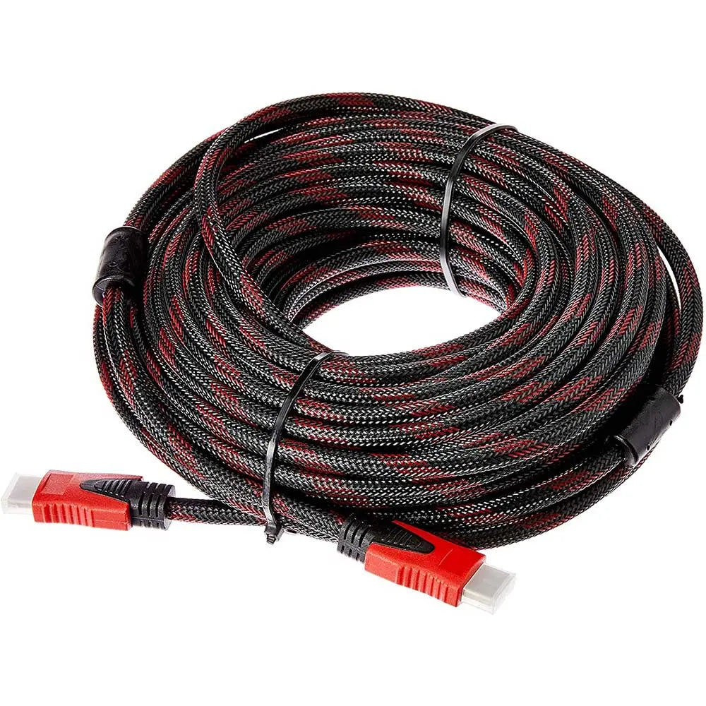 Cabo Hdmi 20mts Full Hd Truedata