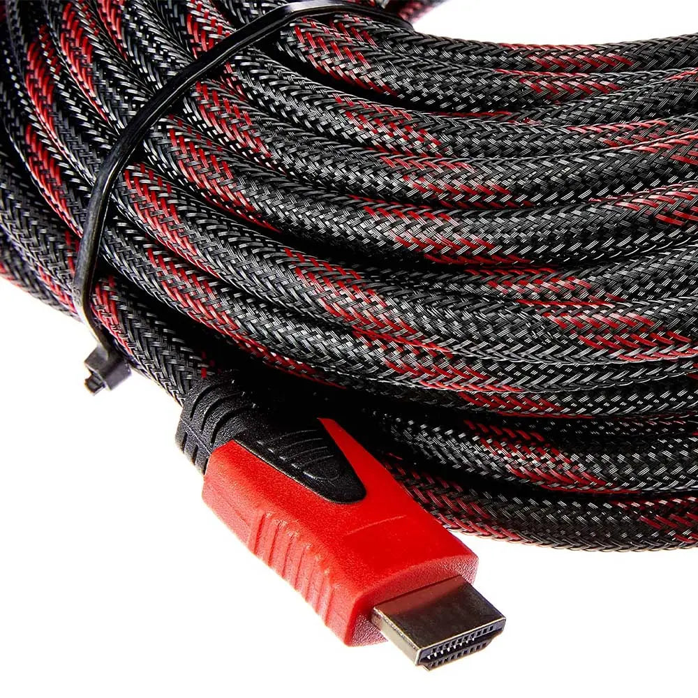 Cabo Hdmi 20mts Full Hd Truedata